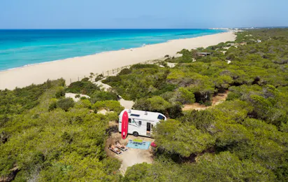 Riva di Ugento Beach Camping Resort