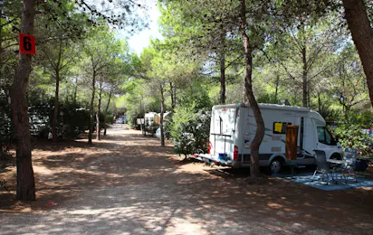 Riva di Ugento Beach Camping Resort