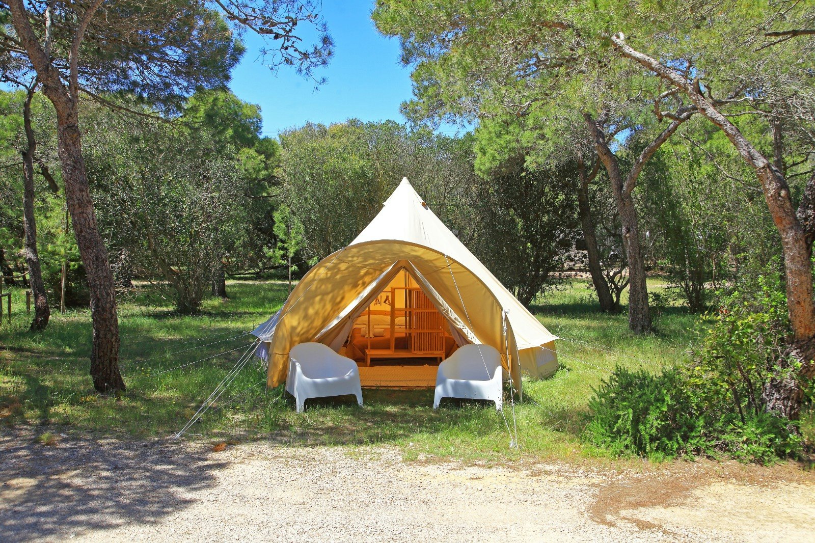 Riva di Ugento Beach Camping Resort