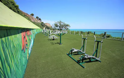 Camping Riva Verde