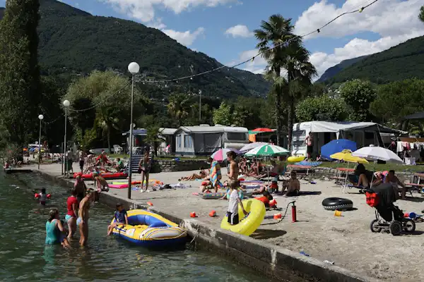 Camping Rivabella