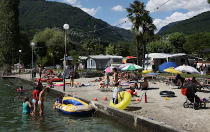 Camping Rivabella