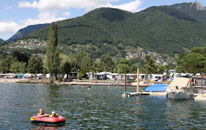Camping Rivabella