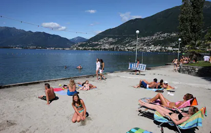 Camping Rivabella