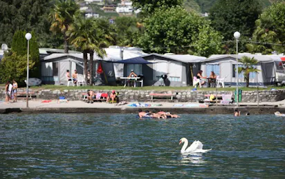 Camping Rivabella