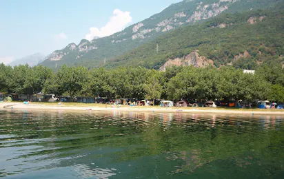 Campeggio Rivabella