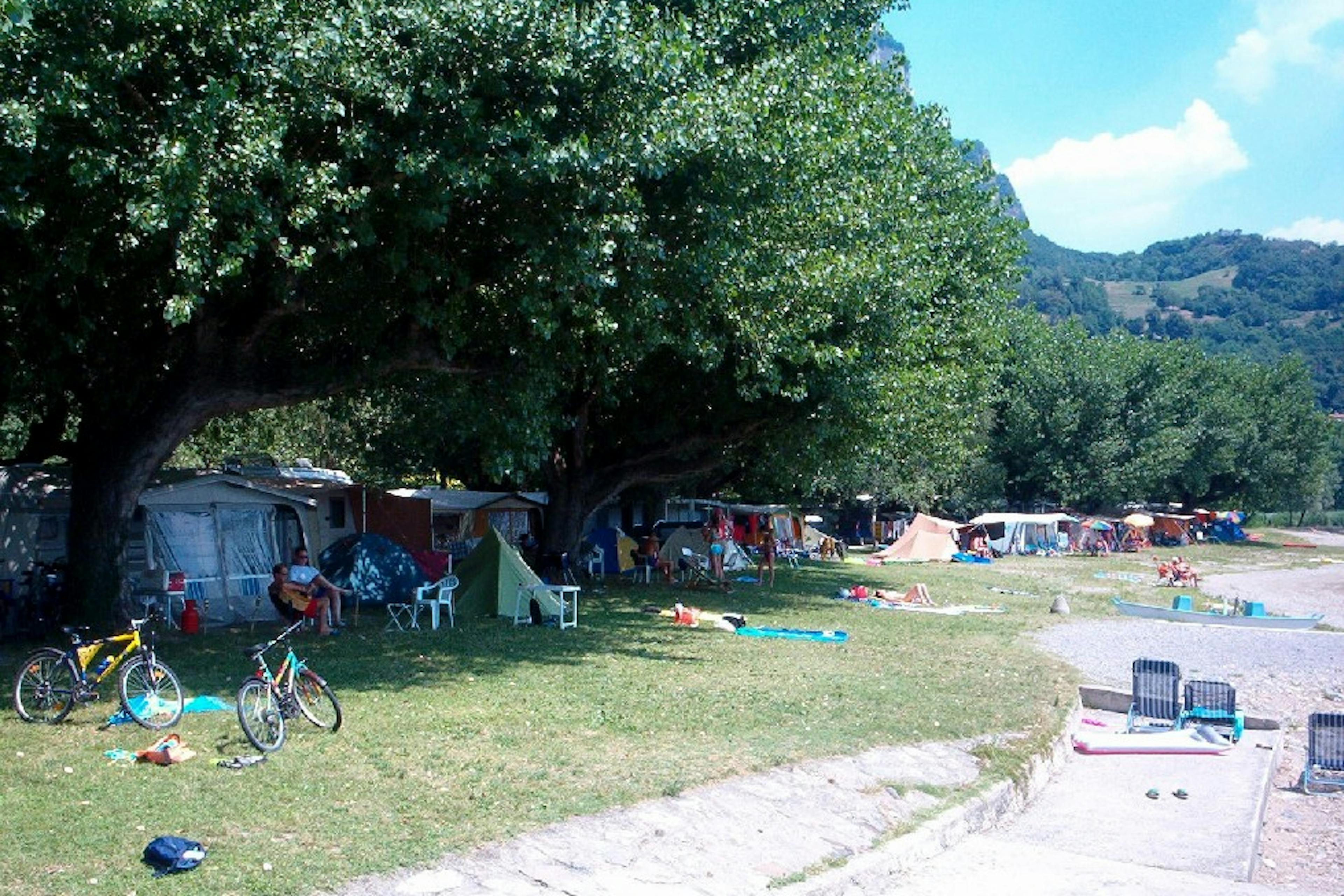 Campeggio Rivabella