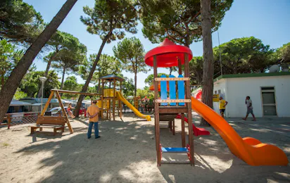 Rivaverde Easy Camping Village