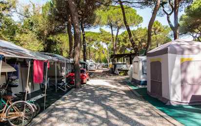 Rivaverde Easy Camping Village