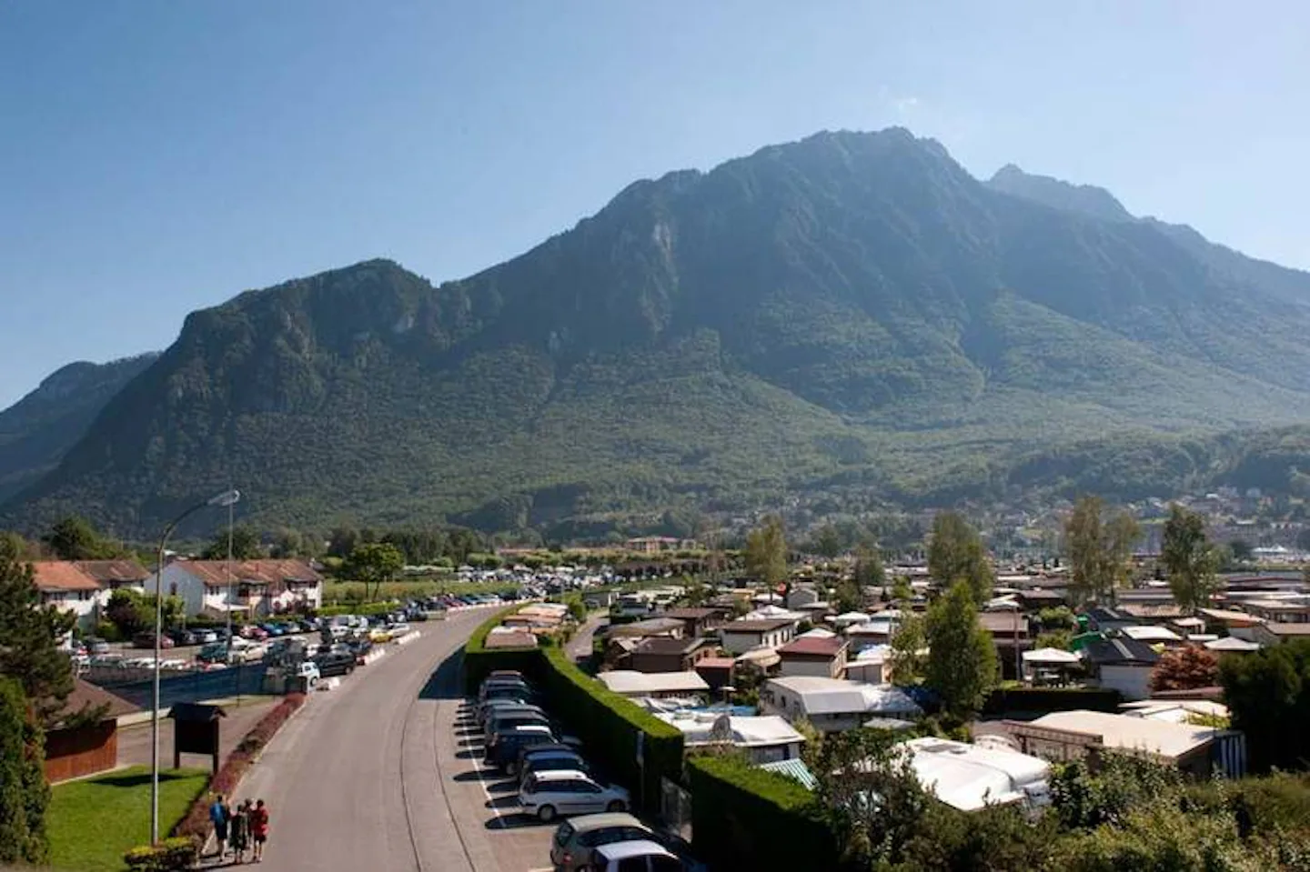 Camping Rive-Bleue