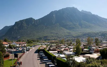 Camping Rive-Bleue