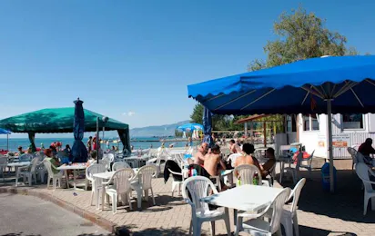 Camping Rive-Bleue