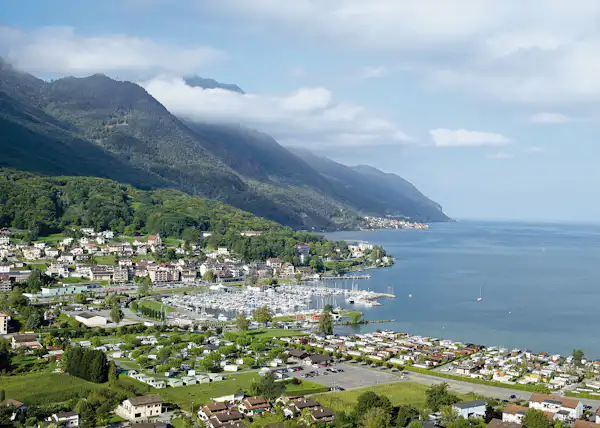 Camping Rive-Bleue