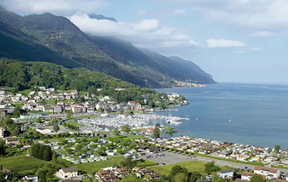 Camping Rive-Bleue
