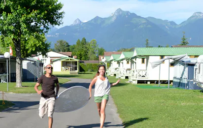 Camping Rive-Bleue