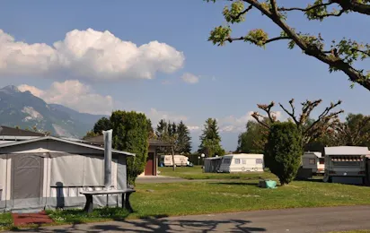 Camping Rive-Bleue