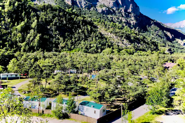 Camping River (Méolans-Revel)