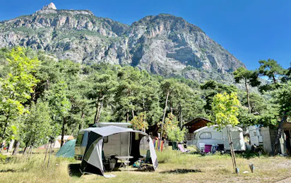 Camping River (Méolans-Revel)