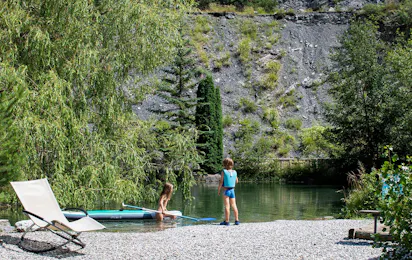 Camping River (Méolans-Revel)
