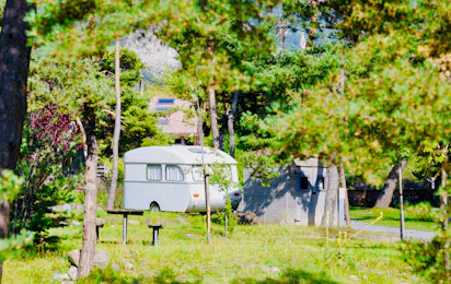 Camping River (Méolans-Revel)