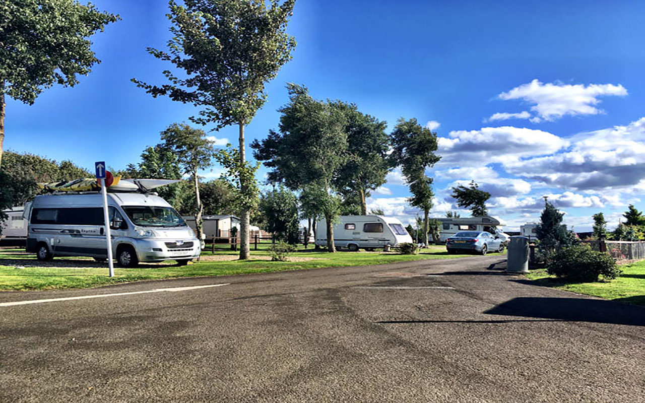 Riverview Caravan Park