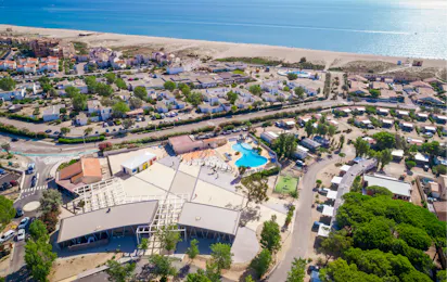 Camping Rives des Corbières