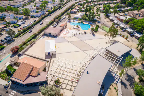 Camping Rives des Corbières