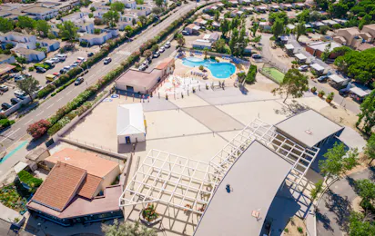Camping Rives des Corbières