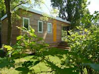 Rives Nature - Cottages & Camping