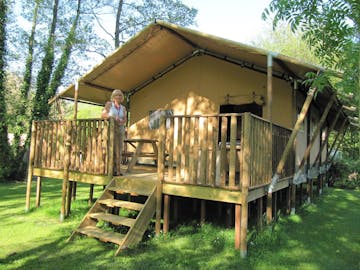 Rives Nature - Cottages & Camping