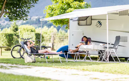 Camping Riviera (Calceranica al lago)