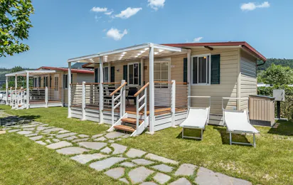 Camping Riviera (Calceranica al lago)