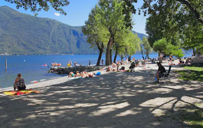 Camping Riviera (Cannobio)