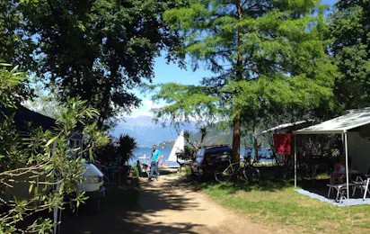 Camping Riviera (Cannobio)