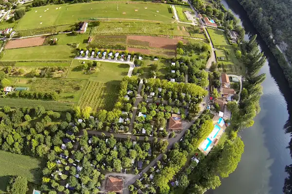 Camping Rivière de Cabessut