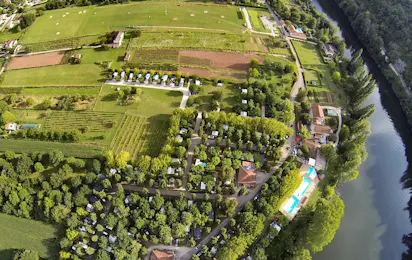 Camping Rivière de Cabessut