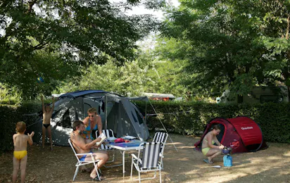 Camping Rivière de Cabessut