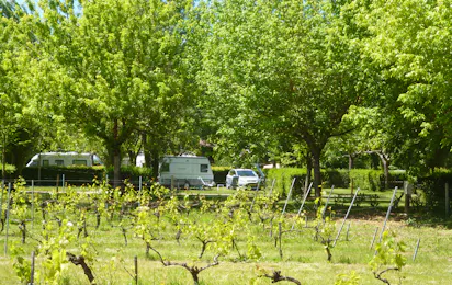 Camping Rivière de Cabessut