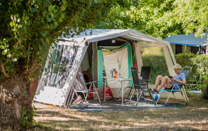 Camping Rivière de Cabessut