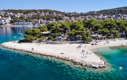 Camping Rožac