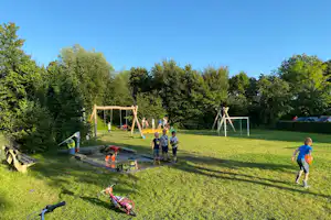 Camping Robersum - Kinderspielplatz auf dem Campingplatz
