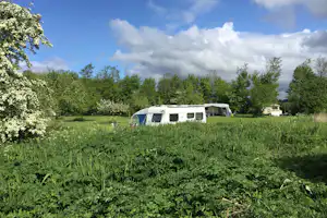 Camping Robersum - Wohnmobil- und Wohnwagenstellplätze