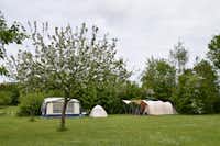 Camping Robersum - Zeltplätze im Grünen
