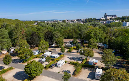 Camping de Bourges