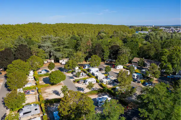 Camping de Bourges