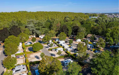 Camping de Bourges