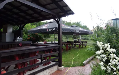 Camping Robinson Country Club