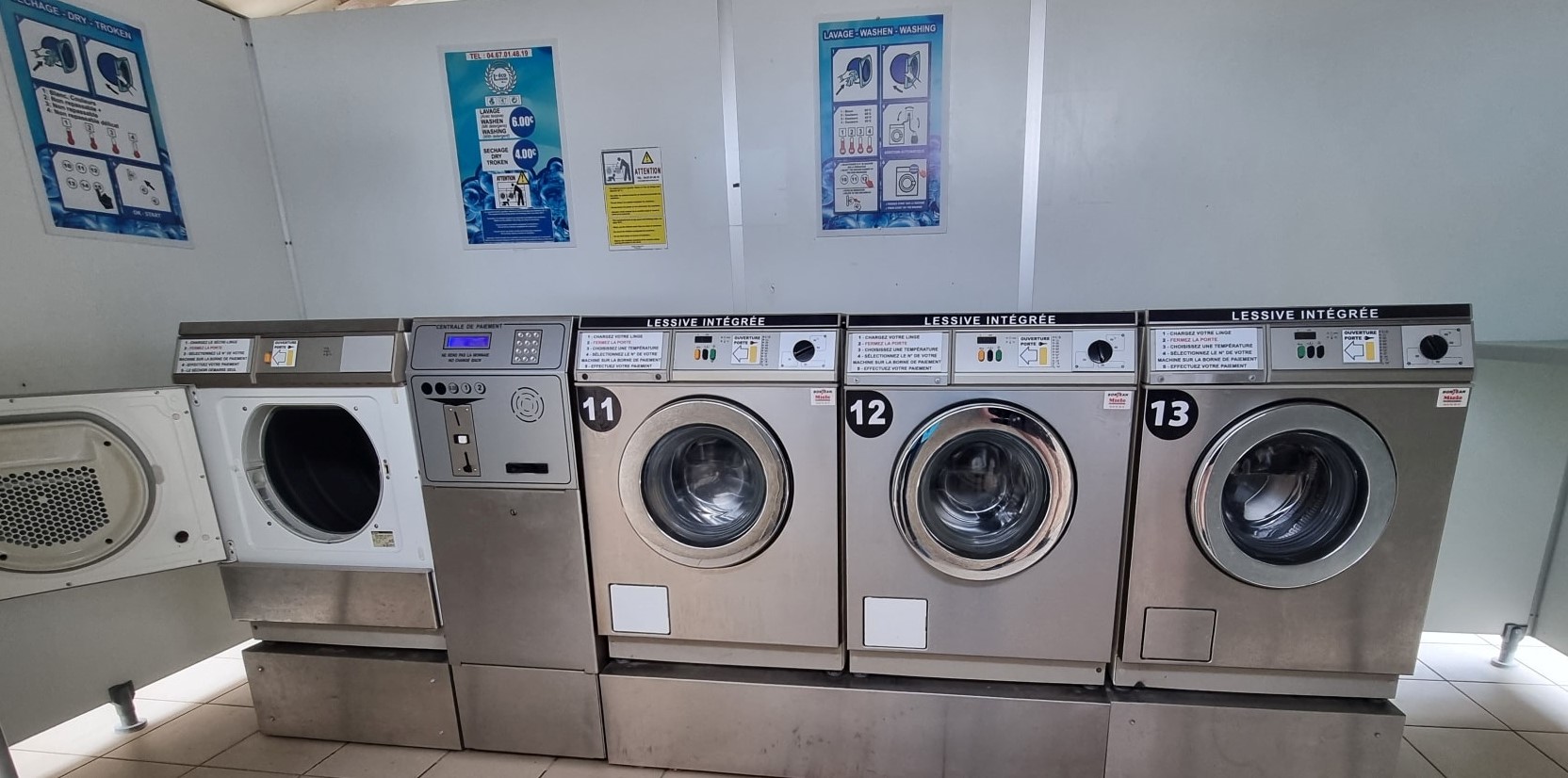 Camping Paradis Robinson