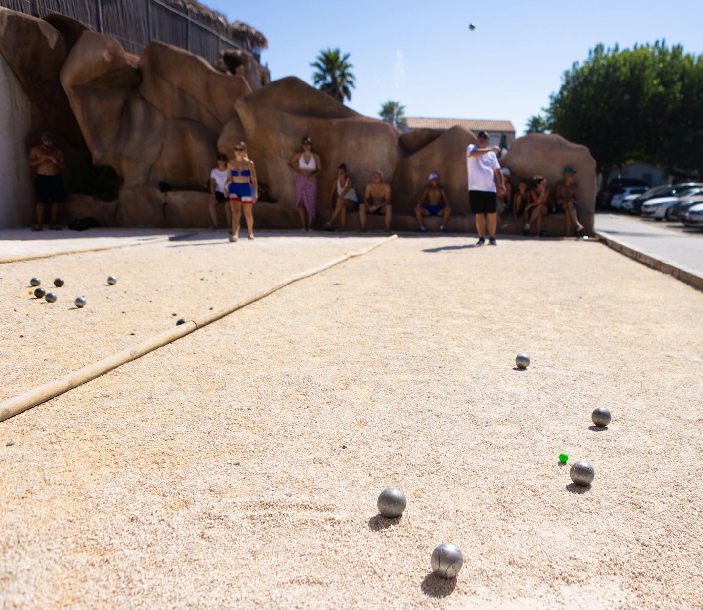 Camping Paradis Robinson