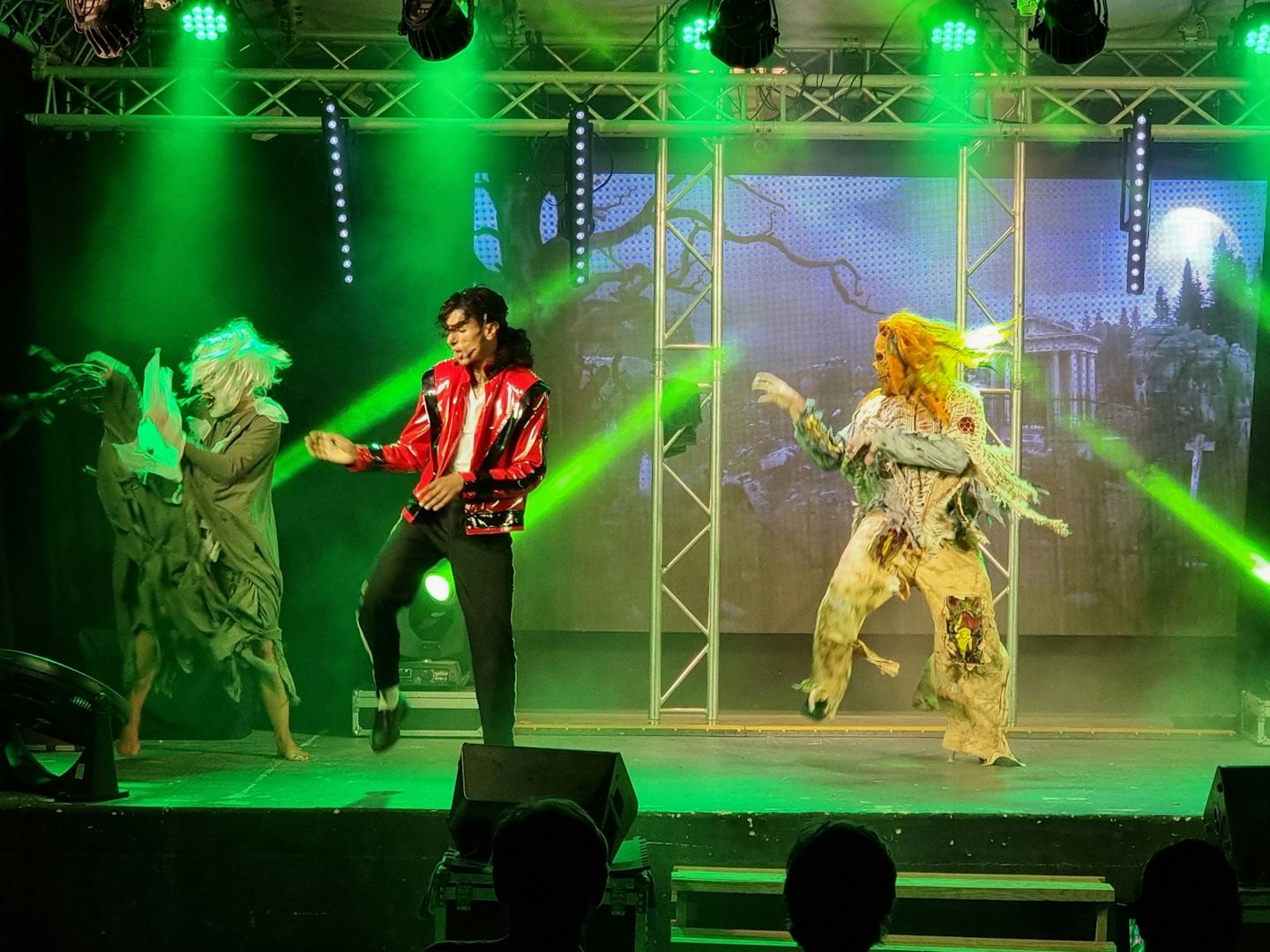 Camping Paradis Robinson